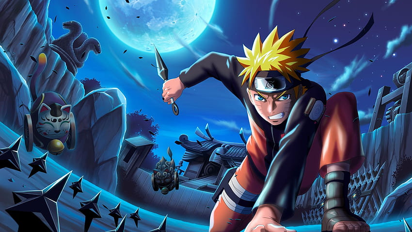 Naruto Anime :